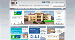 Desktop Screenshot of ins-df.com